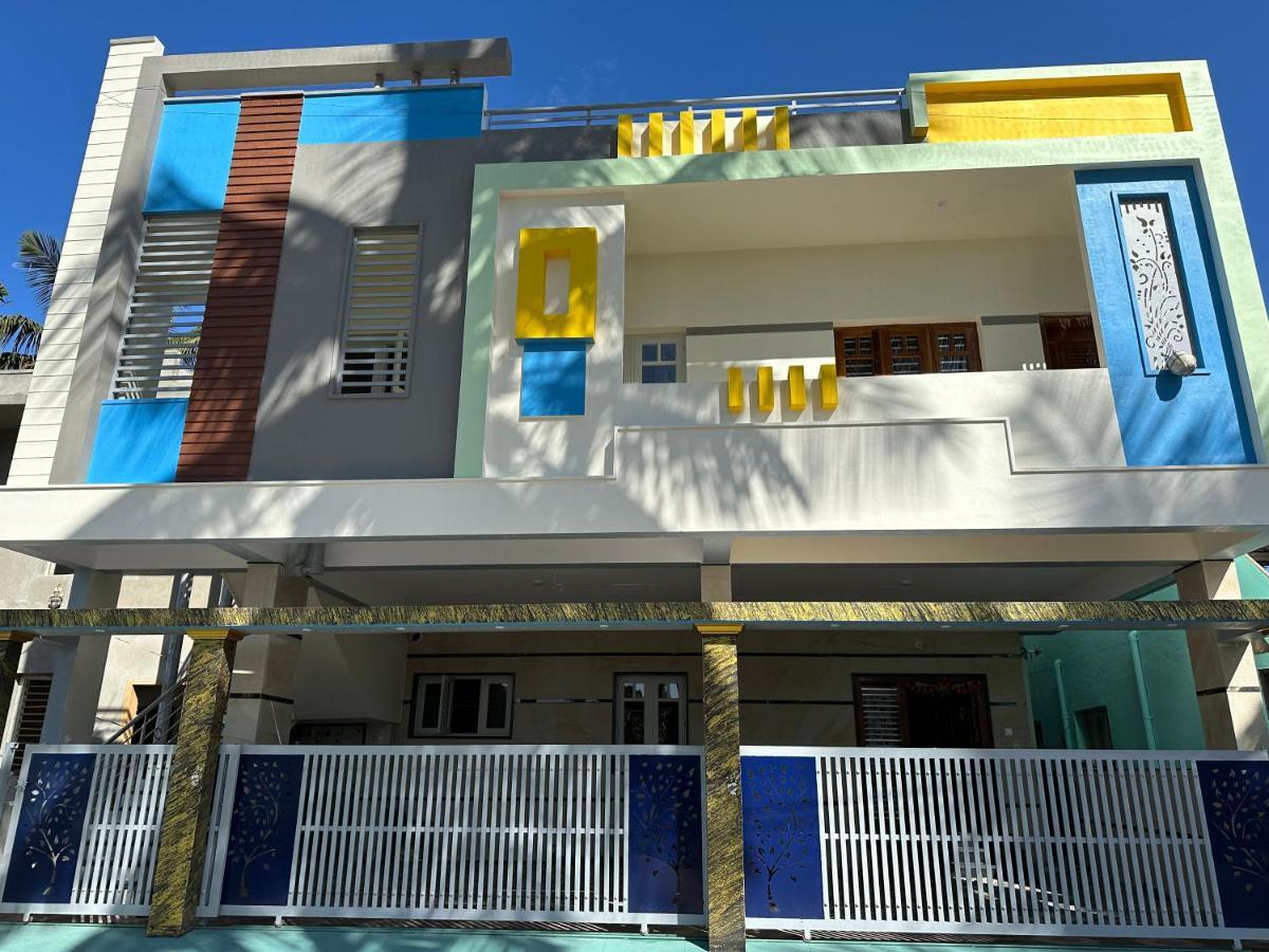 Anthara Service Apartments Belur  Exterior photo