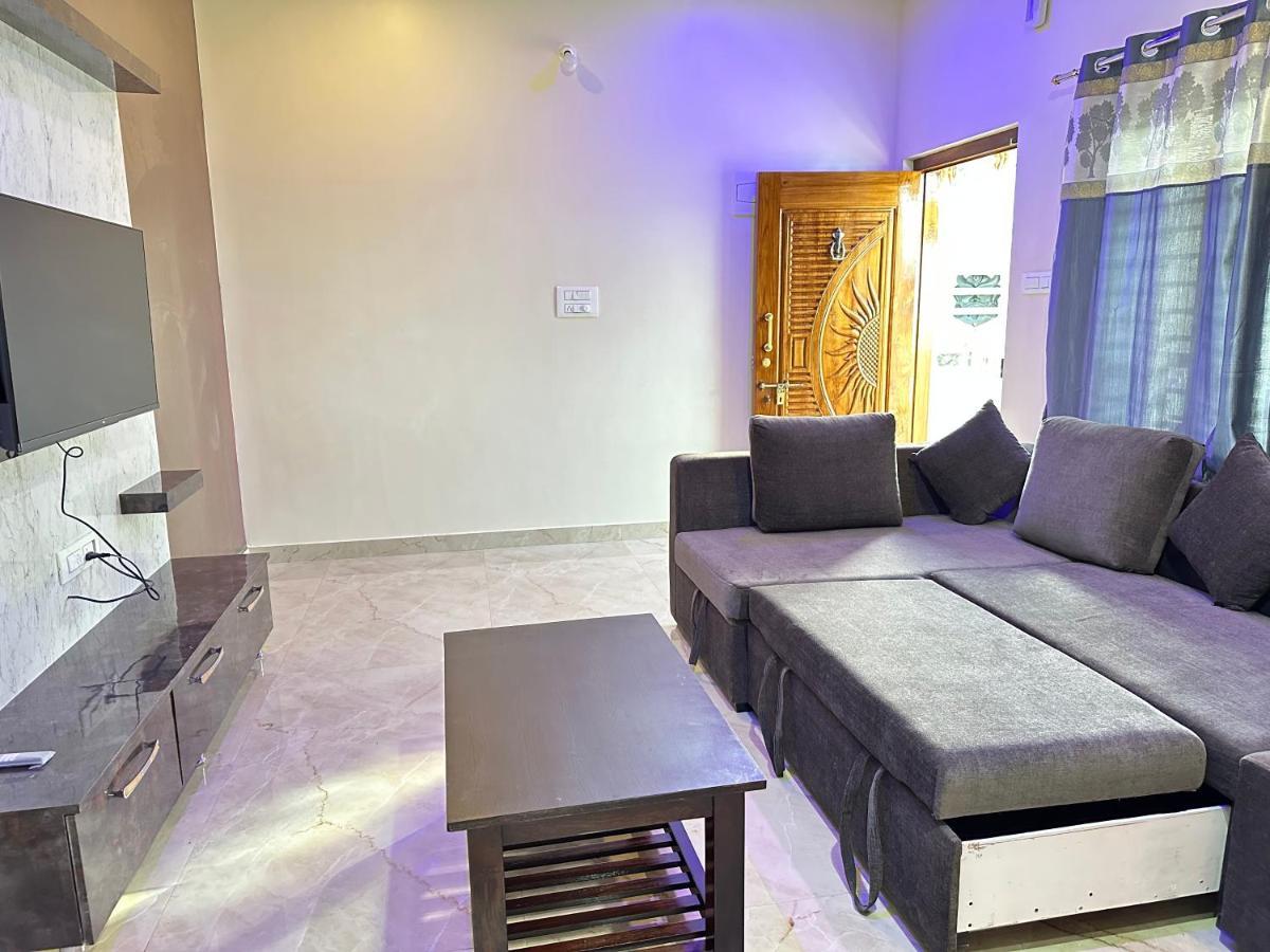 Anthara Service Apartments Belur  Exterior photo