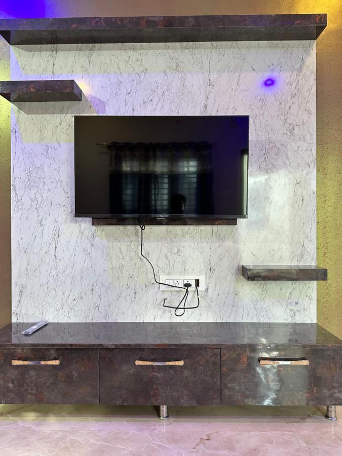 Anthara Service Apartments Belur  Exterior photo