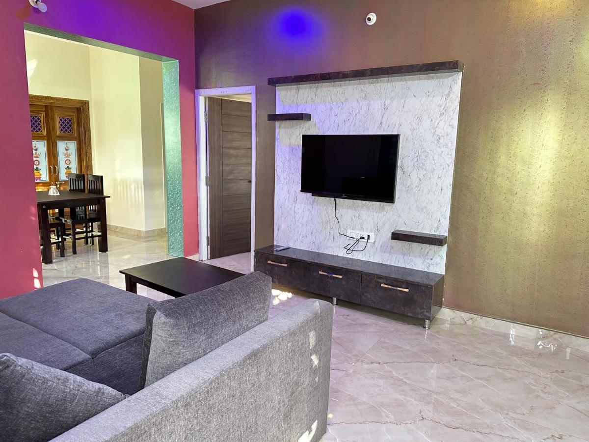 Anthara Service Apartments Belur  Exterior photo